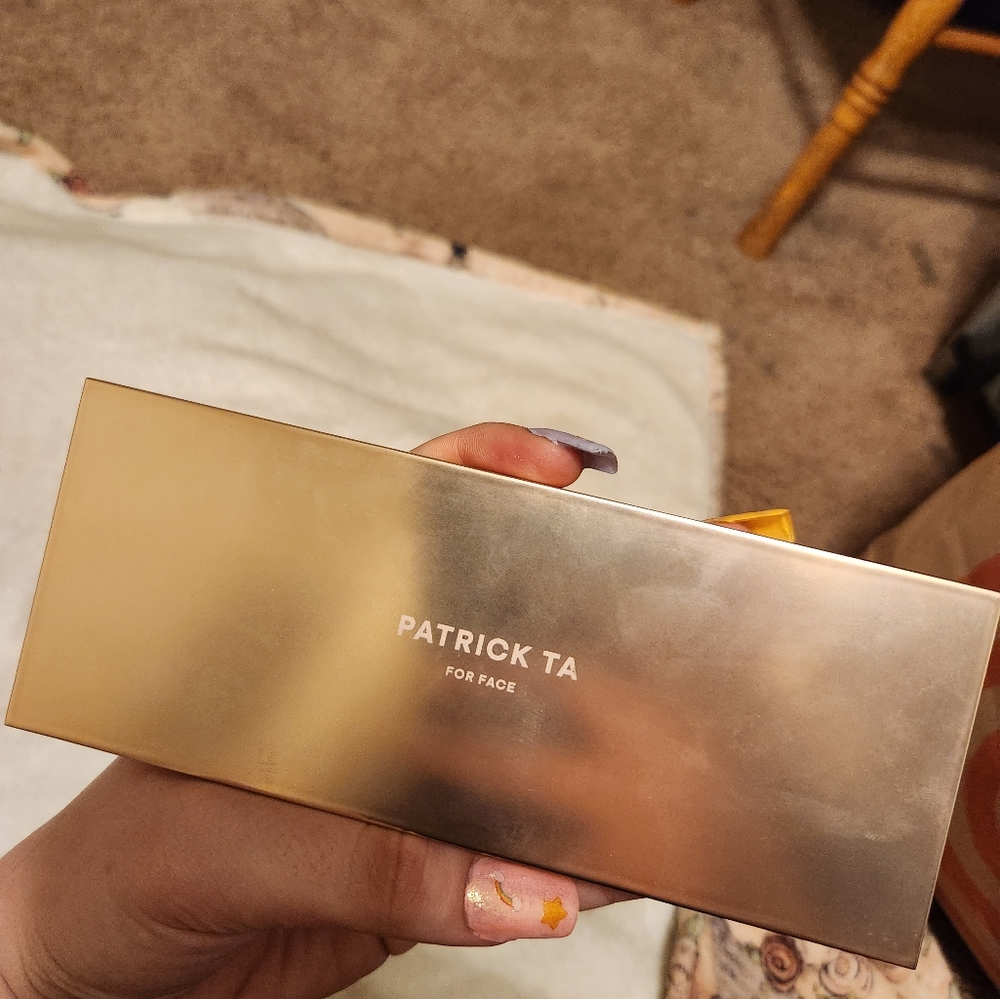 Patrick Ta Blush Palette